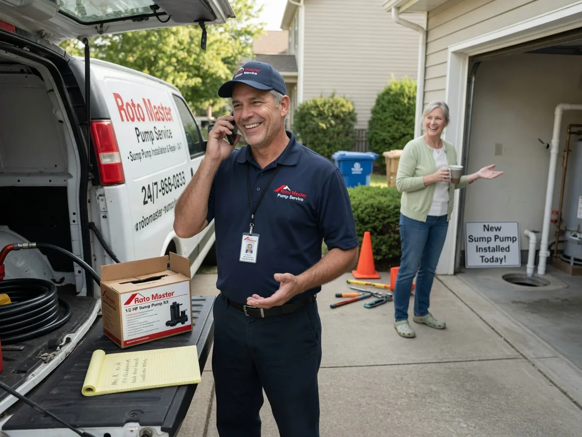 Sump Pump Installation Washington, PA FAQs